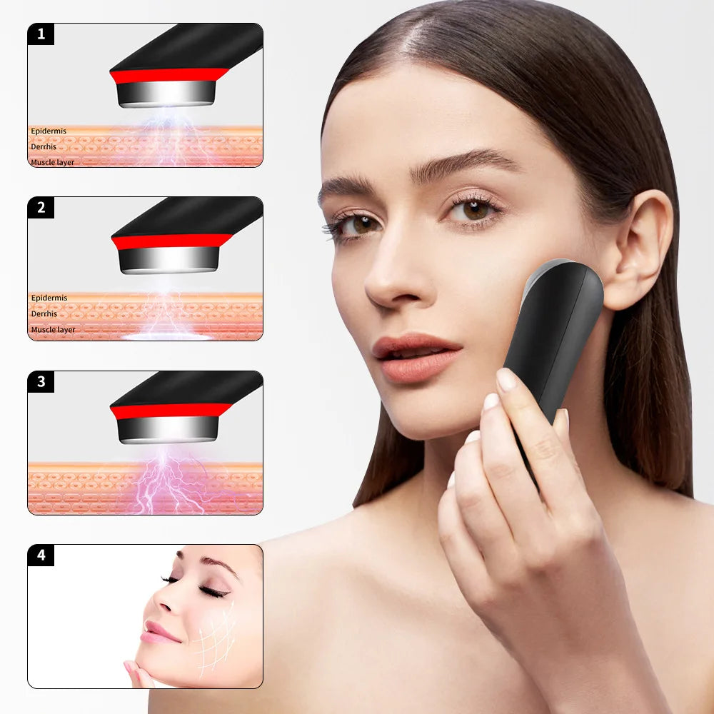 GlowBoost Fascial Wand