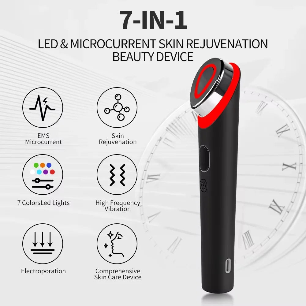 GlowBoost Fascial Wand
